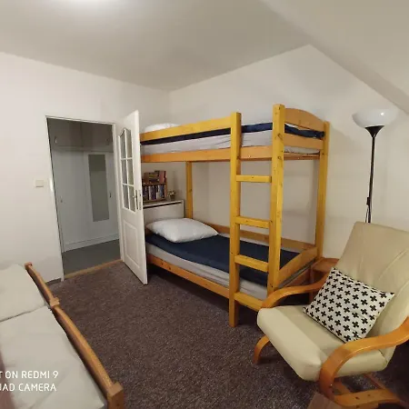 Apartman Violeta Harrachov Exterior photo